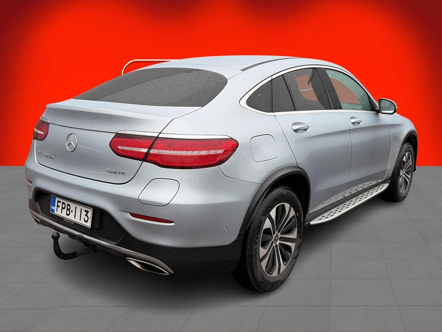 Mercedes-Benz GLC 2018, kuva 2/3