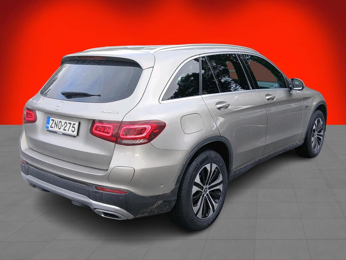 Mercedes-Benz GLC 2020, kuva 2/3