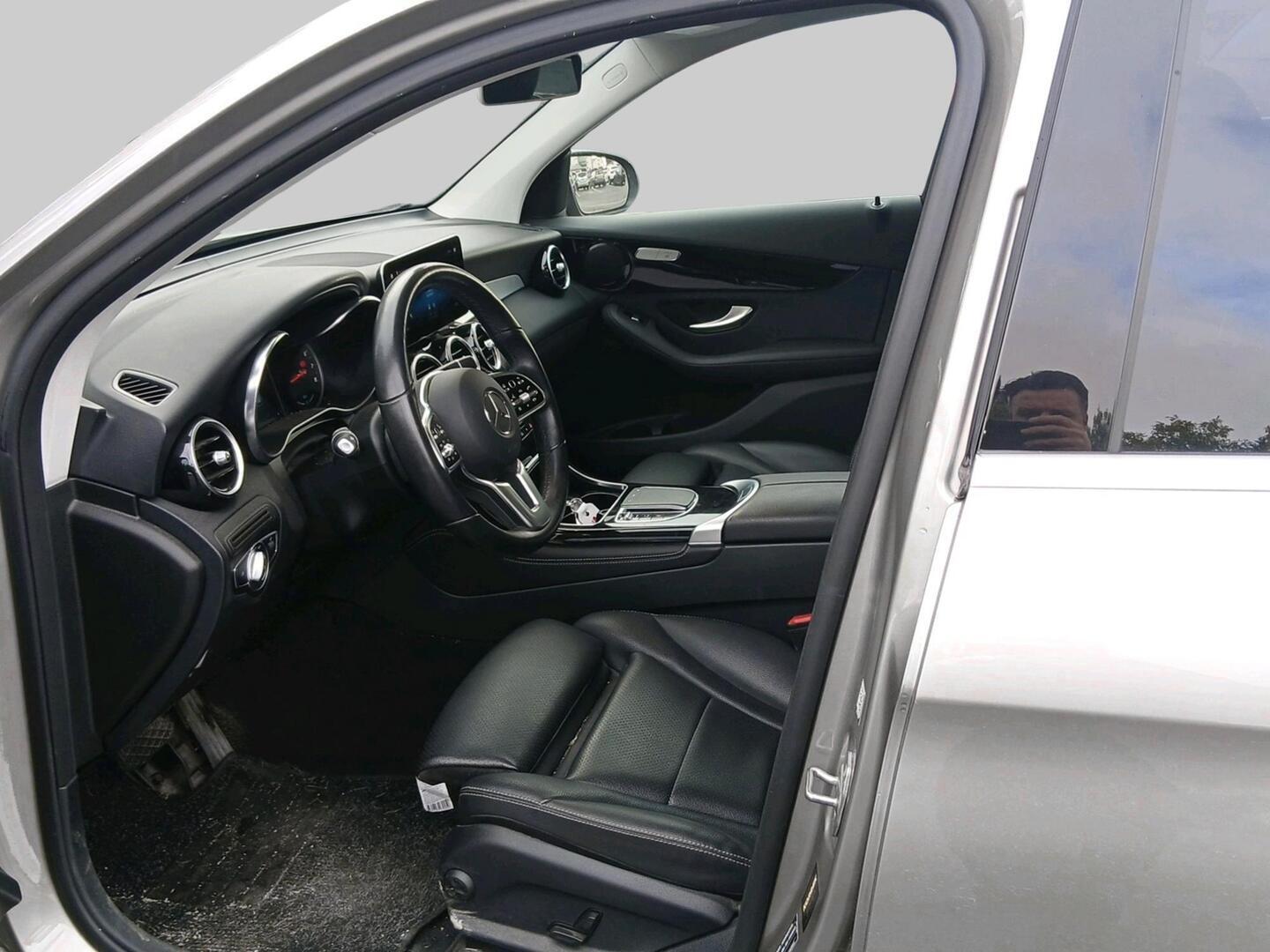 Mercedes-Benz GLC 2020, kuva 3/3