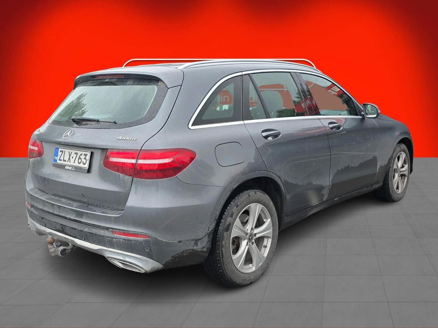 Mercedes-Benz GLC 2018, kuva 2/3