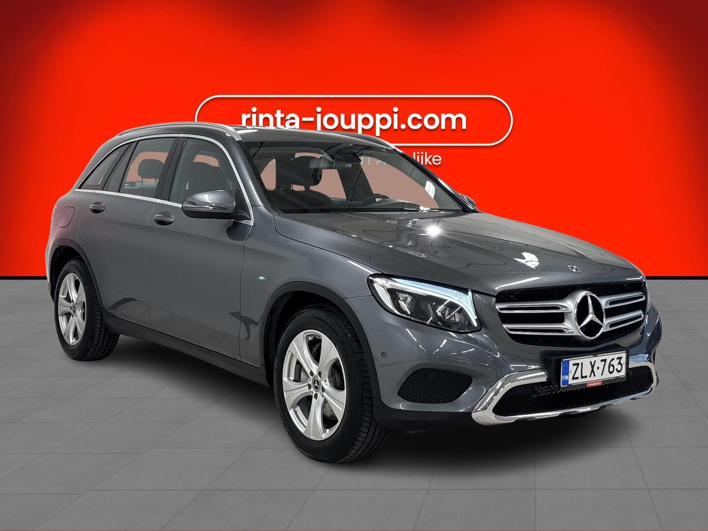Mercedes-Benz GLC 2018, kuva 3/3