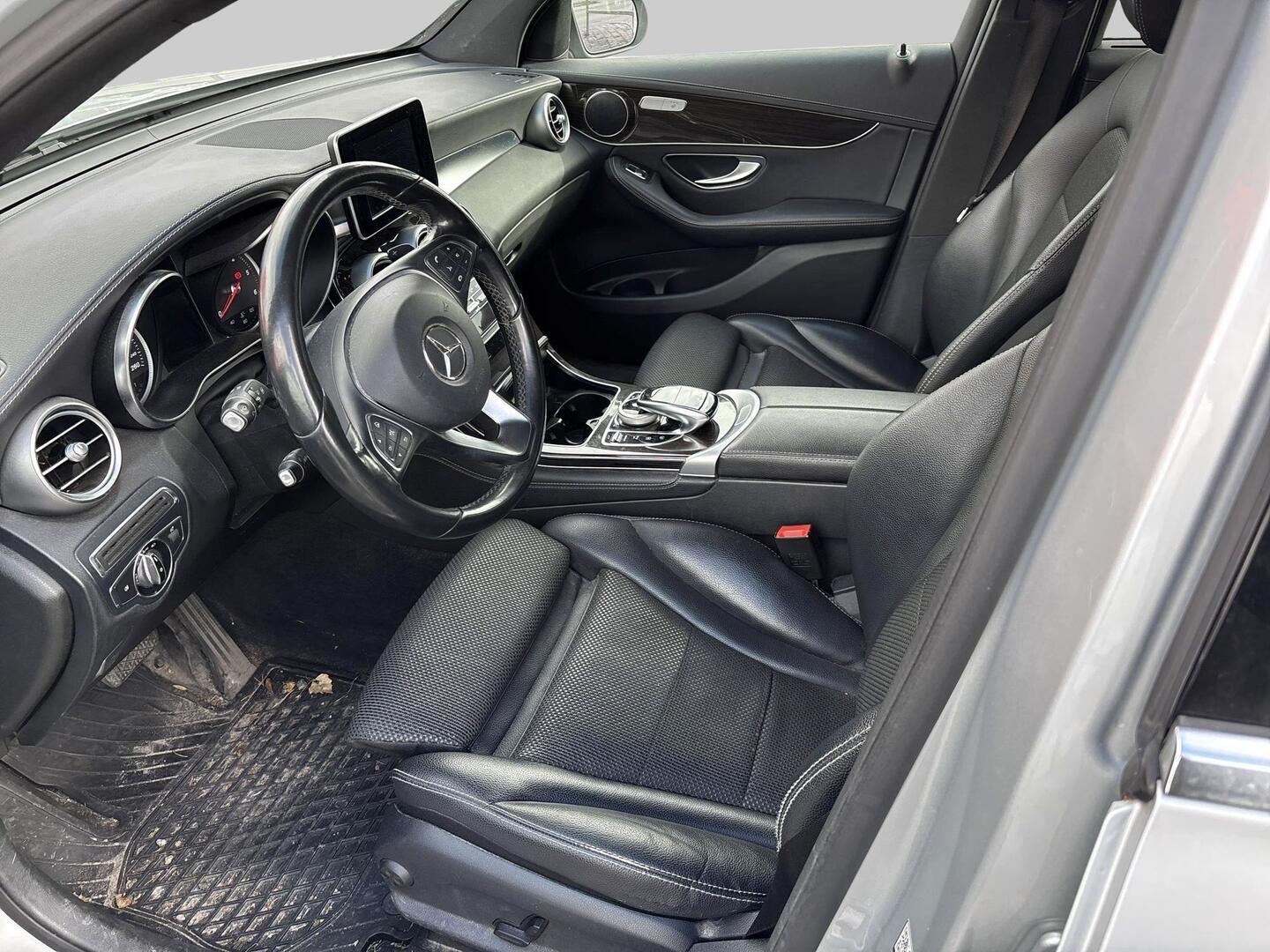 Mercedes-Benz GLC 2015, kuva 3/3