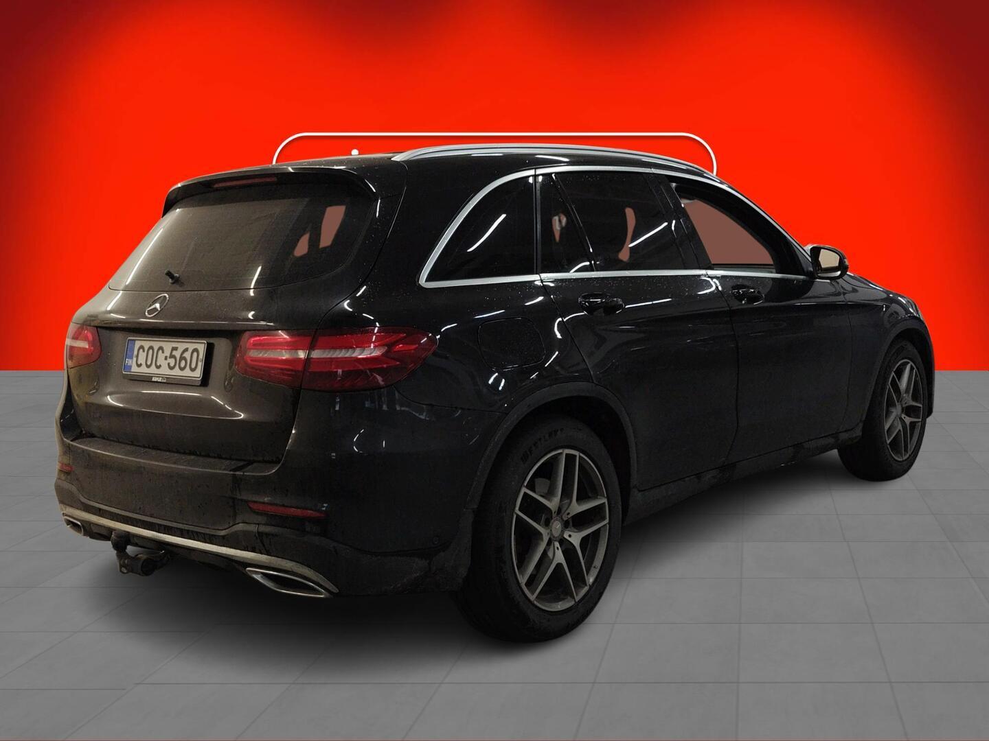 Mercedes-Benz GLC 2017, kuva 2/3