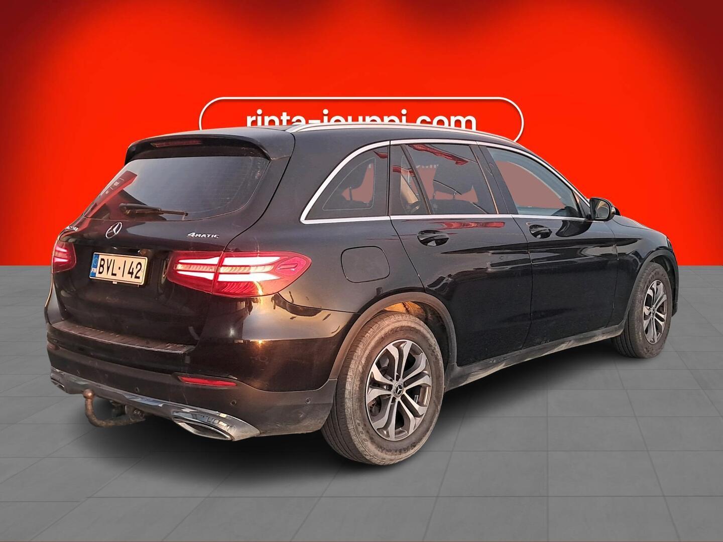 Mercedes-Benz GLC 2019, kuva 2/3