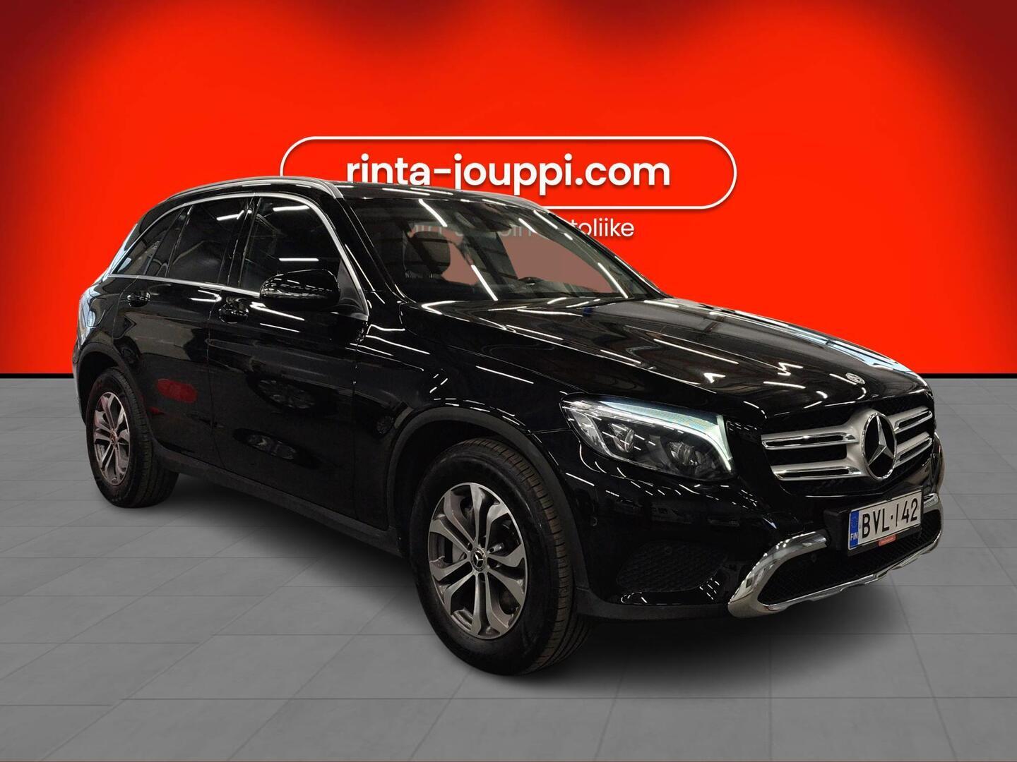 Mercedes-Benz GLC 2019, kuva 3/3
