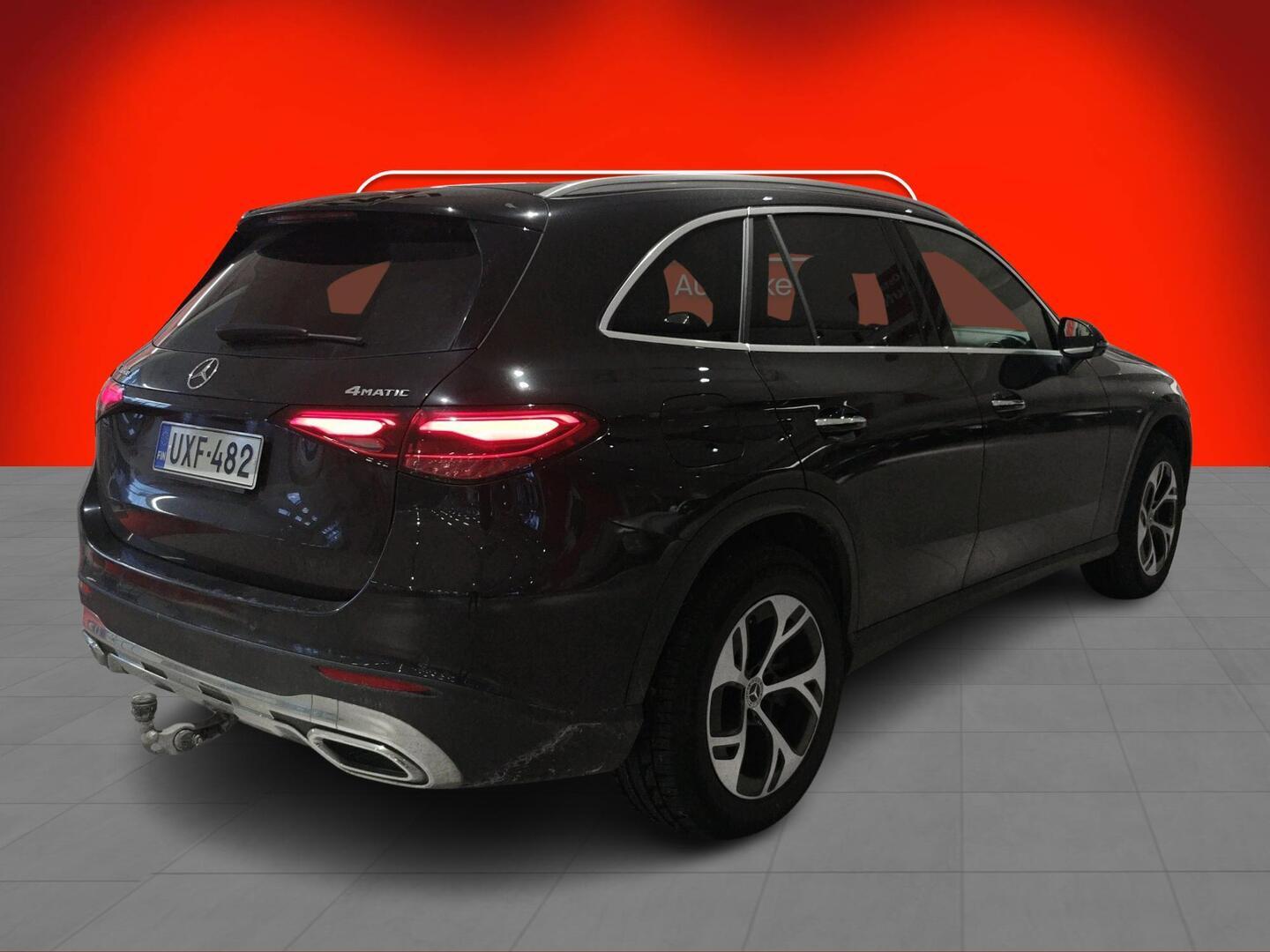 Mercedes-Benz GLC 300 e 4MATIC A Premium 2024, kuva 2/3