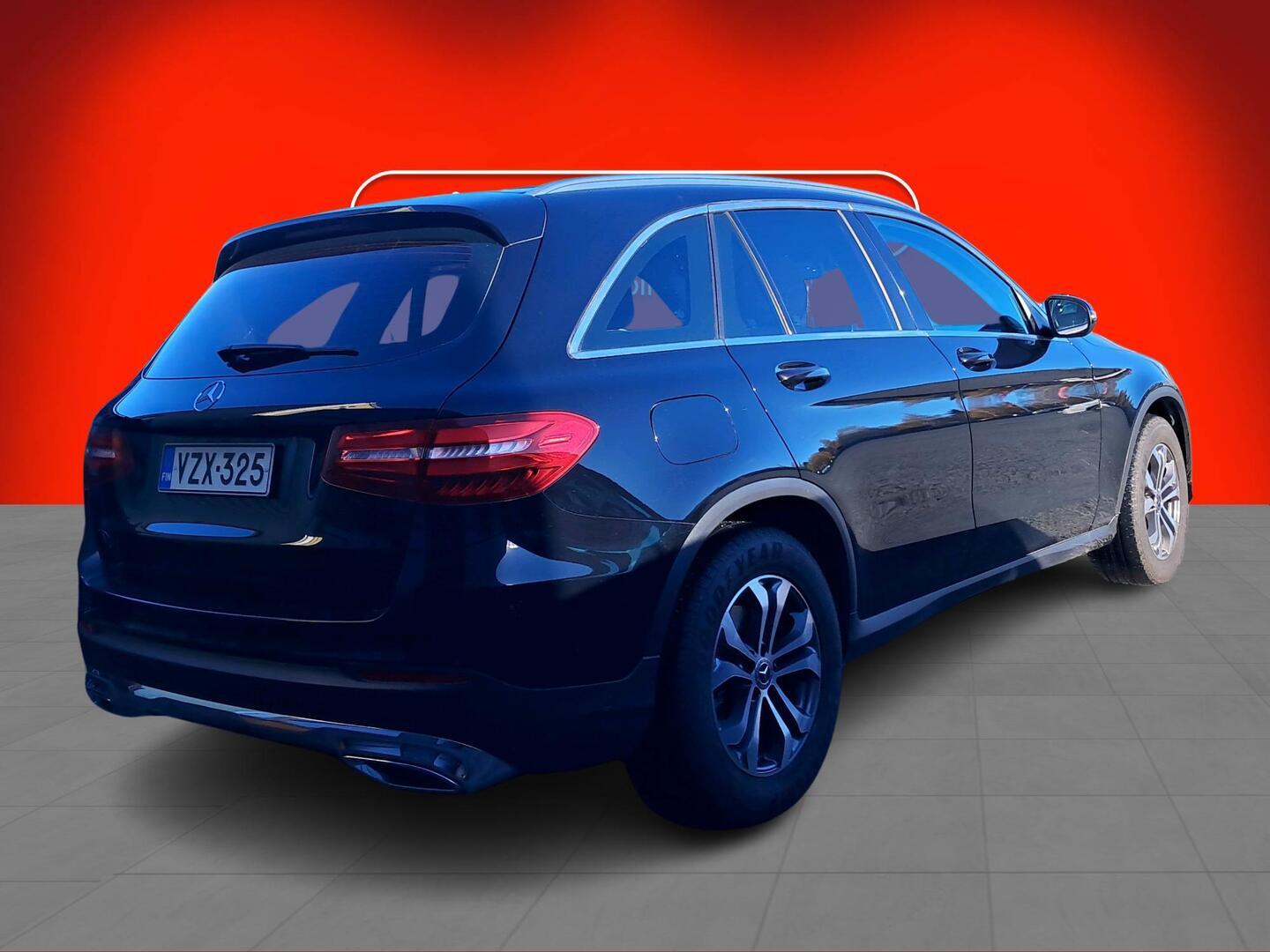 Mercedes-Benz GLC 2018, kuva 2/3