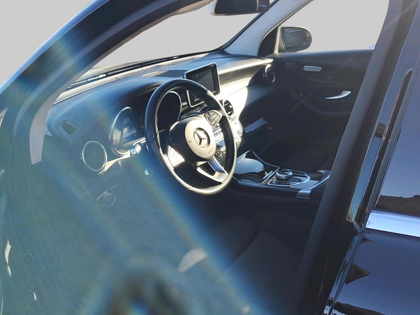 Mercedes-Benz GLC 2018, kuva 3/3