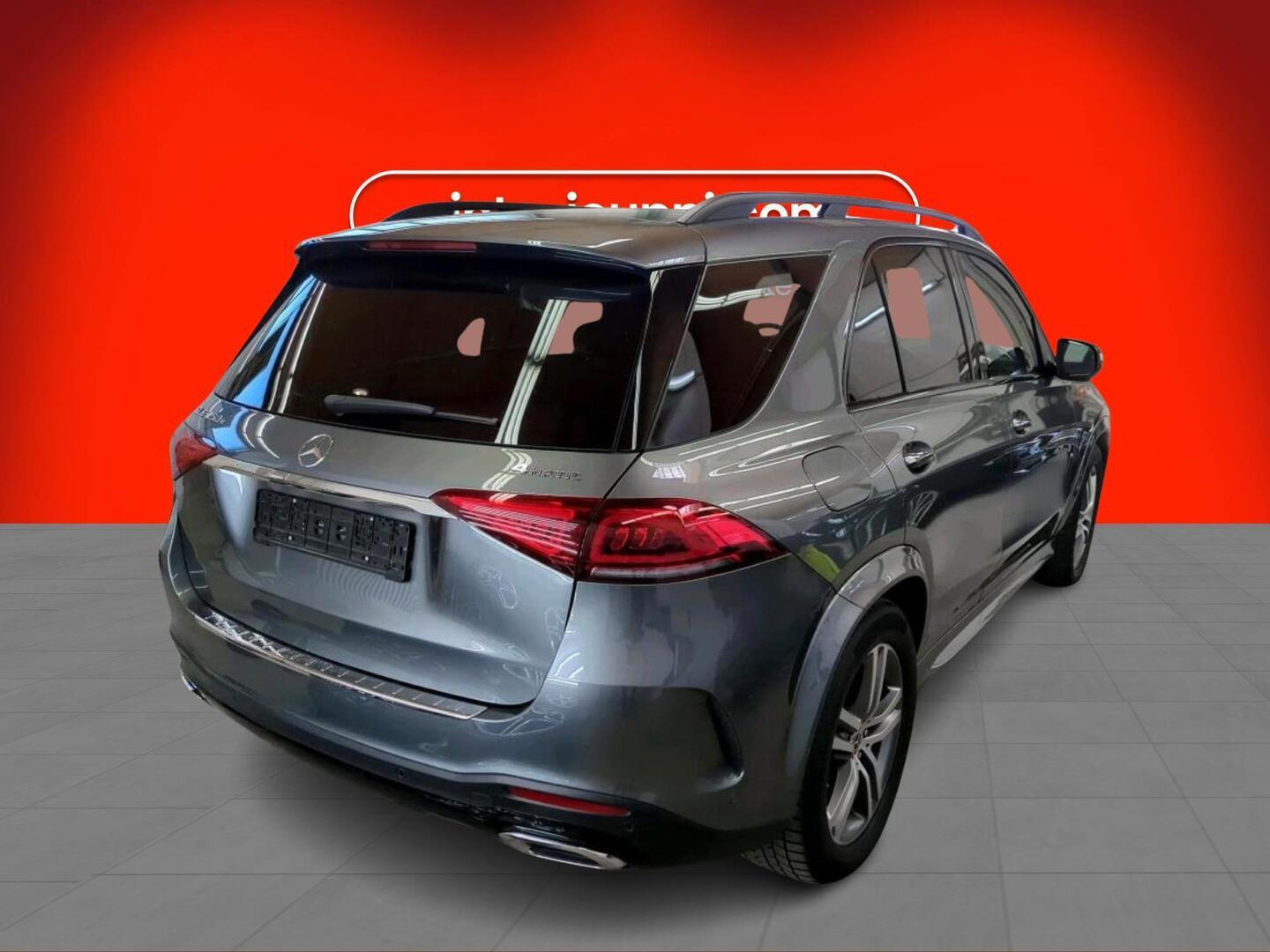 Mercedes-Benz GLE 350e AMG Line 4Matic 2023, kuva 2/3