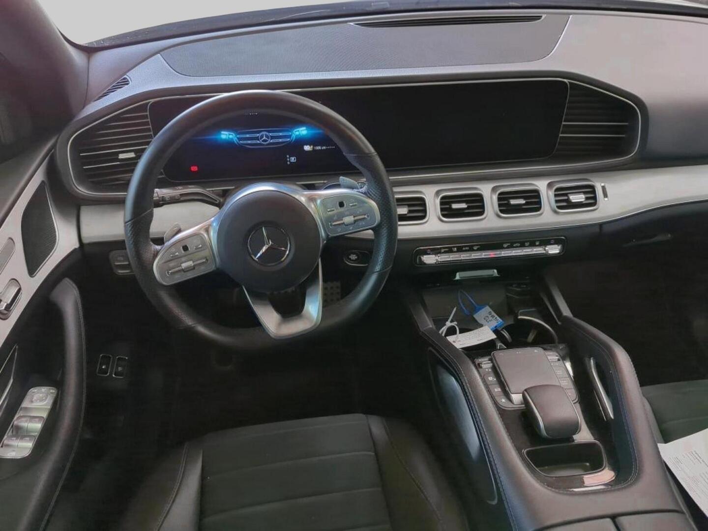 Mercedes-Benz GLE 350e AMG Line 4Matic 2023, kuva 3/3