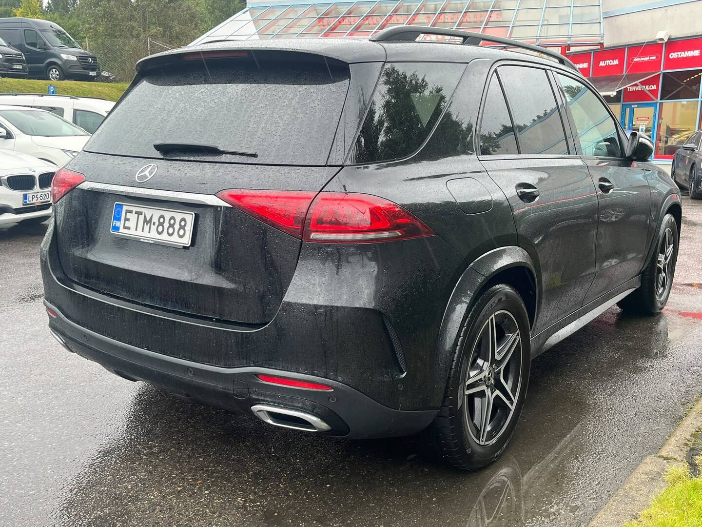 Mercedes-Benz GLE 350 e 4MATIC EQ Power 2021, photo 3/3