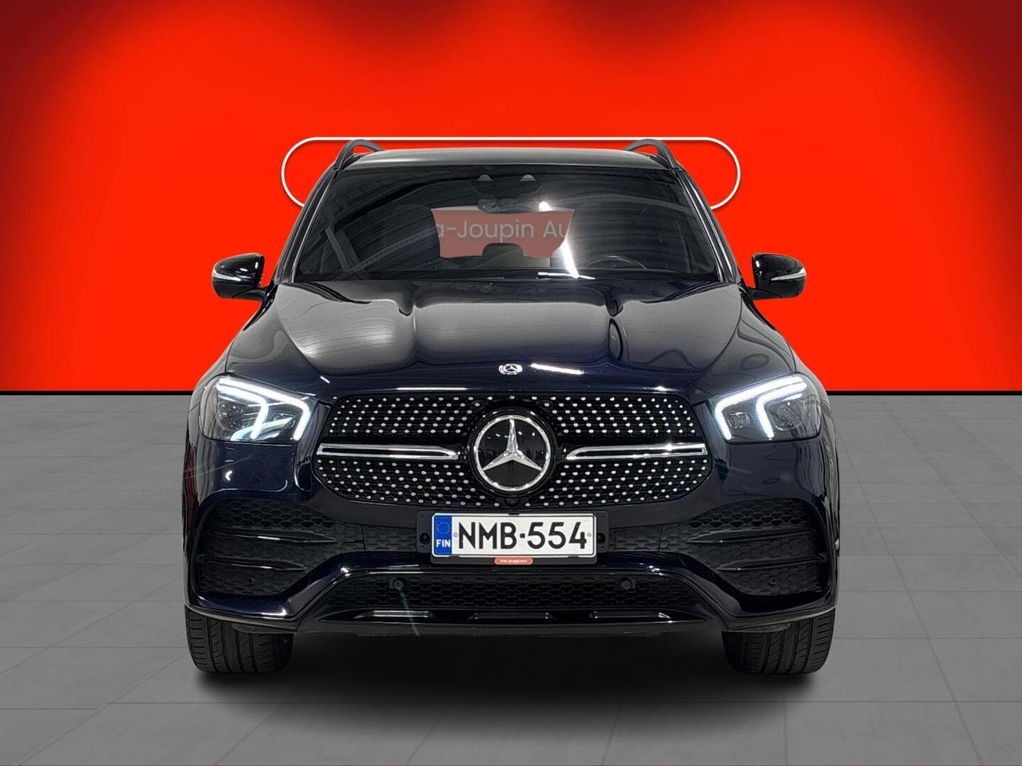 Mercedes-Benz GLE 350de 4Matic AMG 2020, photo 2/3