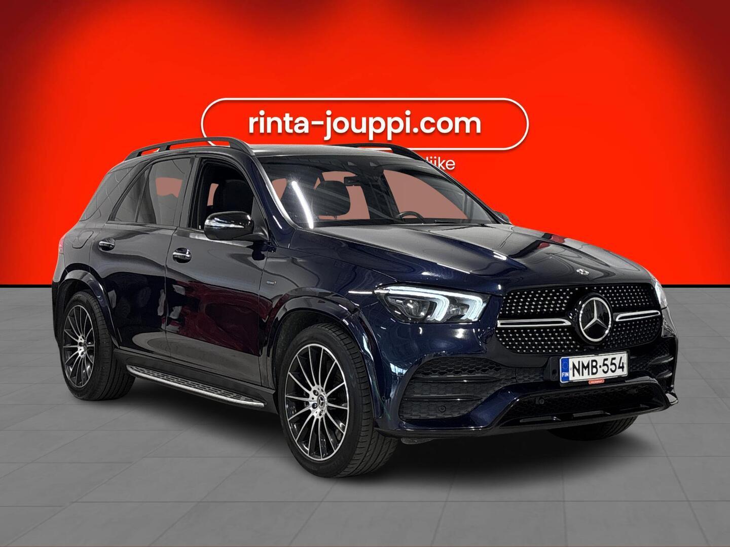 Mercedes-Benz GLE 350de 4Matic AMG 2020, photo 3/3
