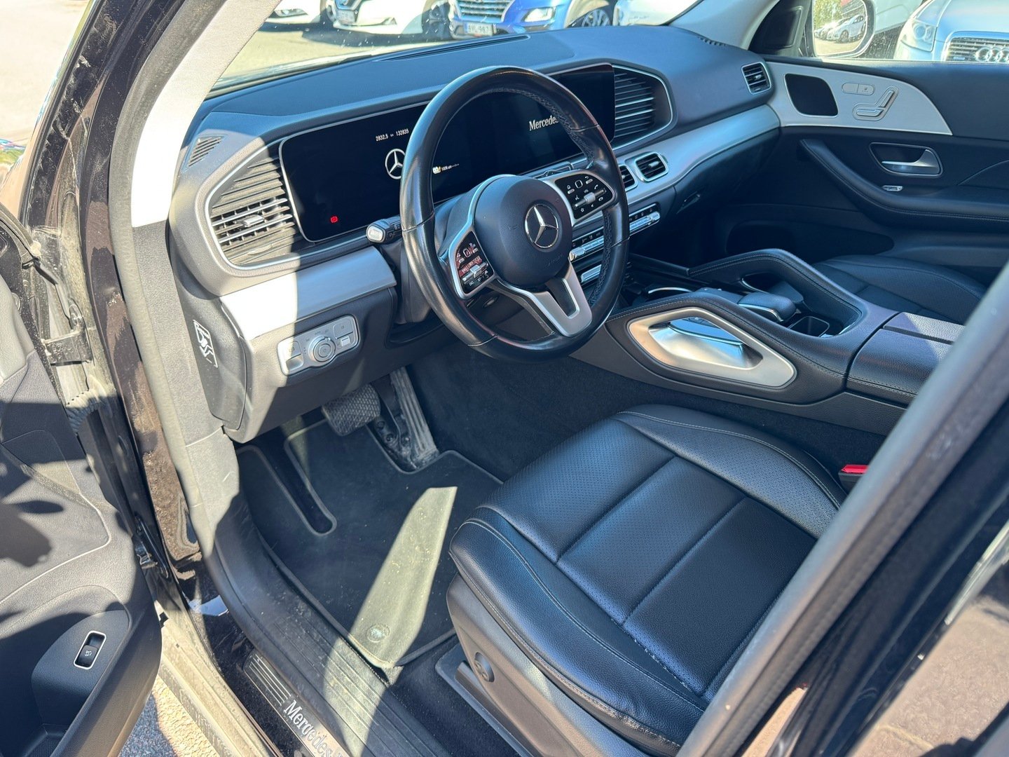 Mercedes-Benz GLE 350 de 4MATIC EQ Power 2021, photo 3/3