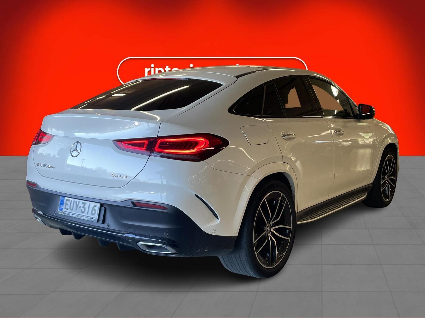 Mercedes-Benz GLE 2022, kuva 2/3