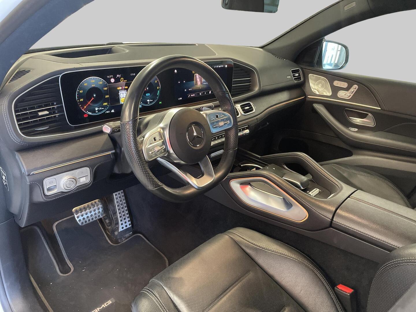 Mercedes-Benz GLE 2022, kuva 3/3