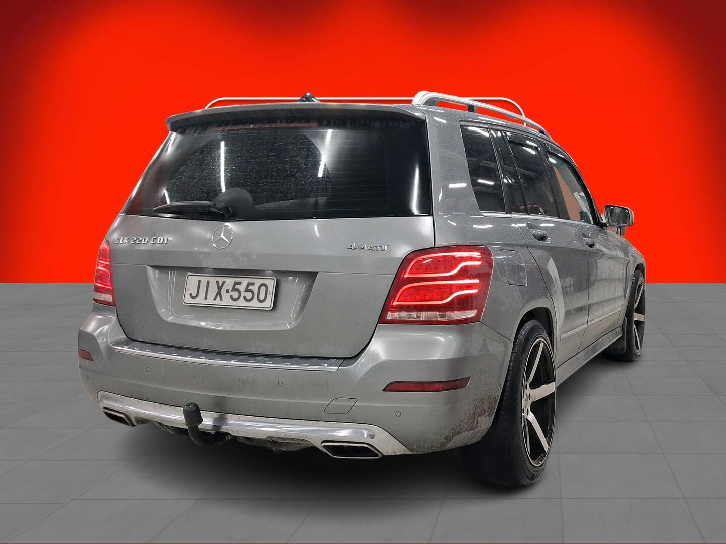 Mercedes-Benz GLK 2013, bild 2/3