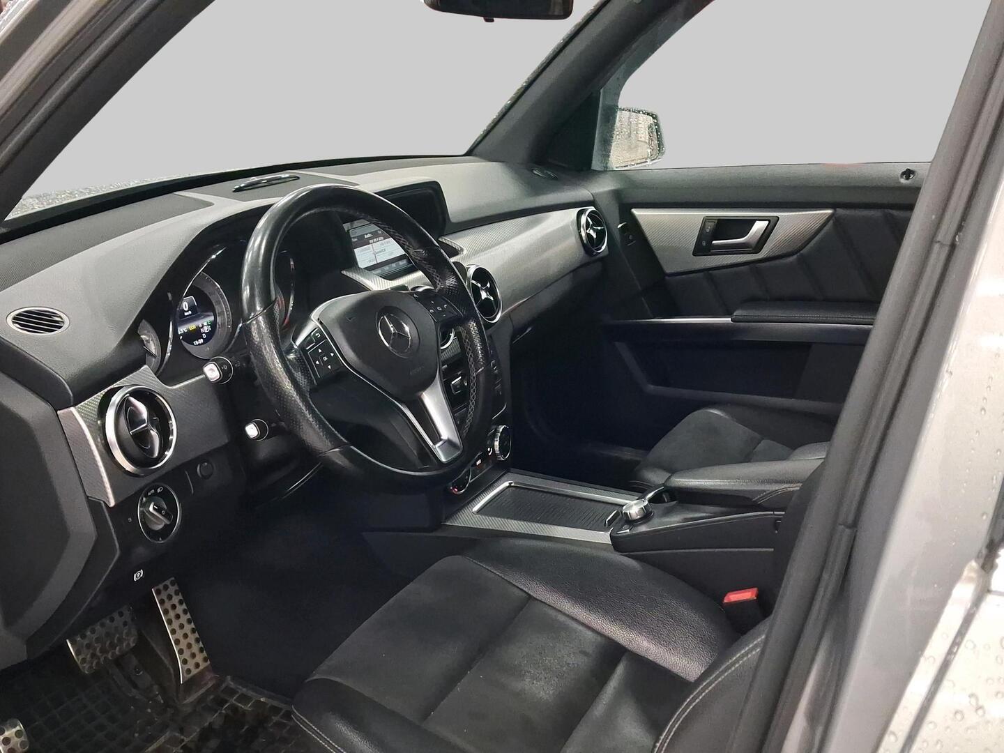 Mercedes-Benz GLK 2013, bild 3/3