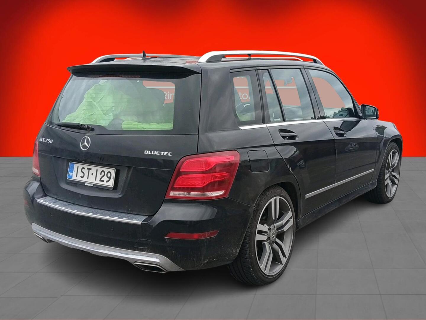 Mercedes-Benz GLK 2014, kuva 2/3