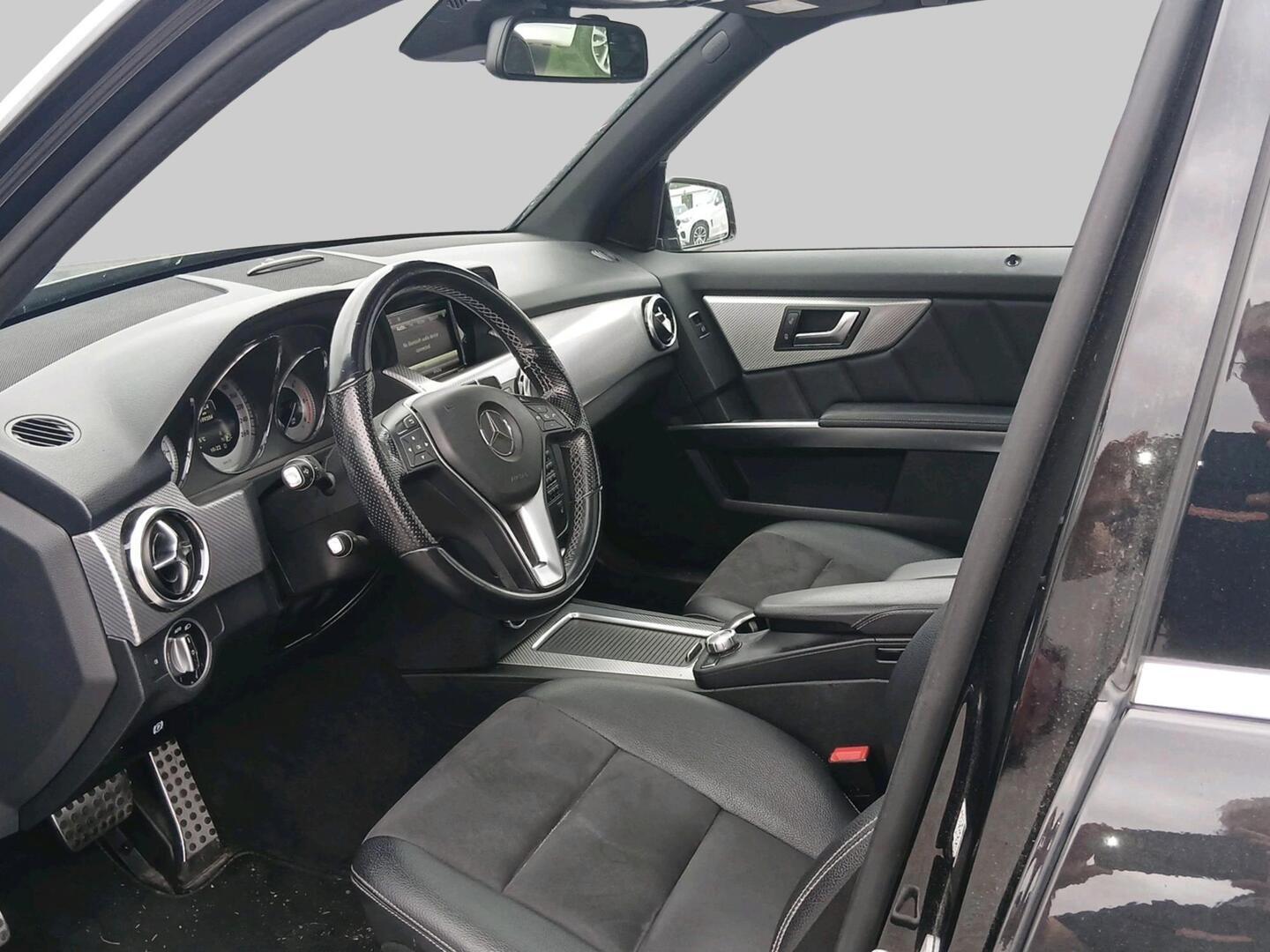 Mercedes-Benz GLK 2014, kuva 3/3