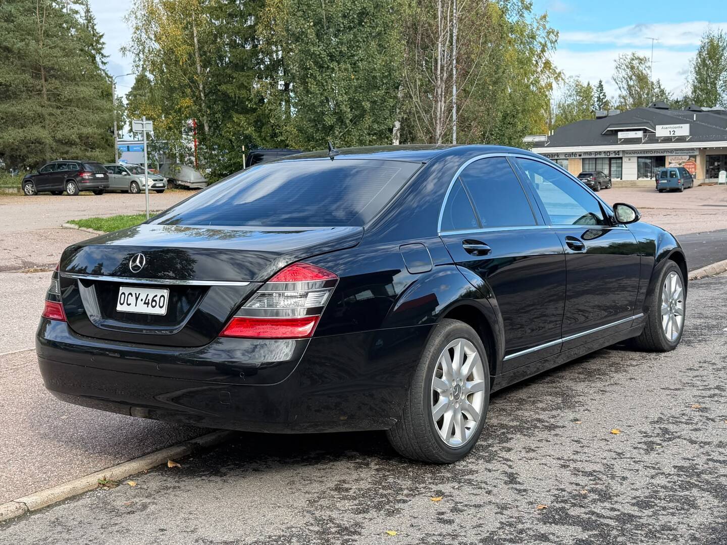 Mercedes-Benz S 350 A 2006, kuva 2/3