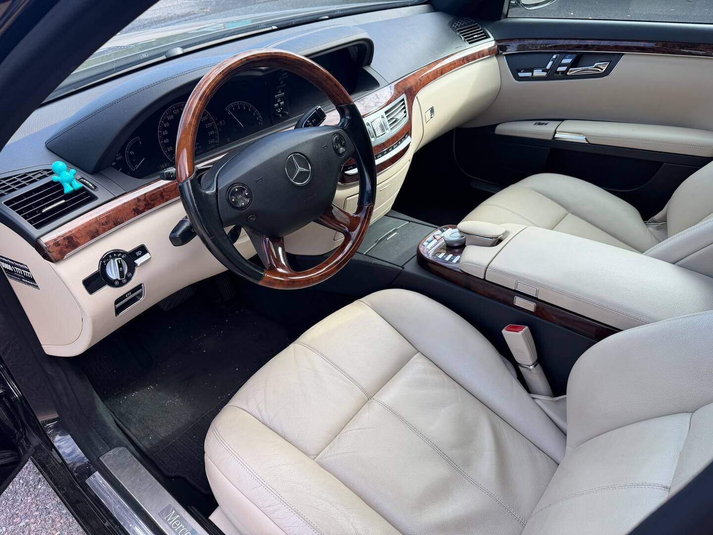 Mercedes-Benz S 350 A 2006, kuva 3/3