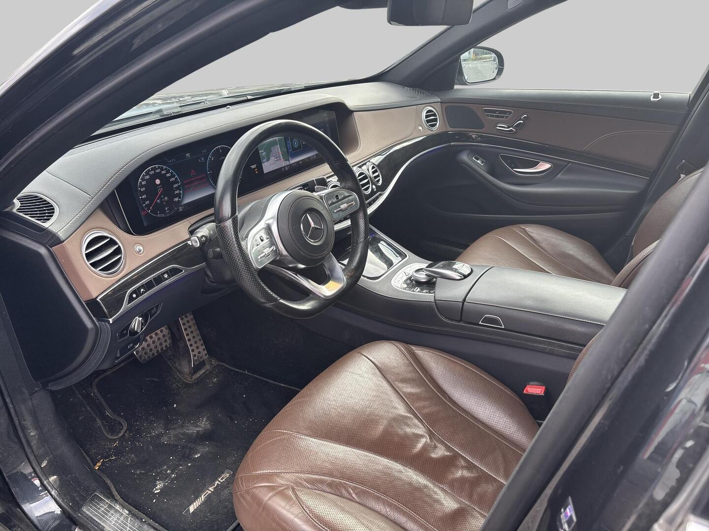 Mercedes-Benz S 400 d 4Matic L 2018, kuva 3/3