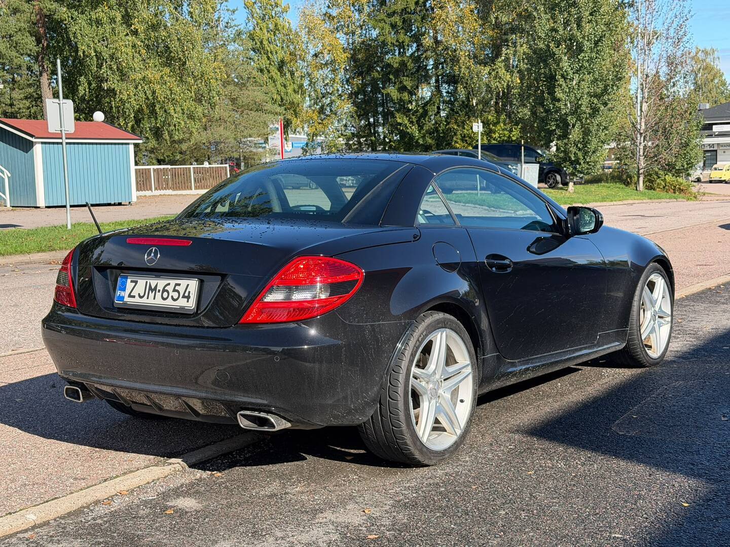 Mercedes-Benz SLK 350 A 2008, kuva 2/3