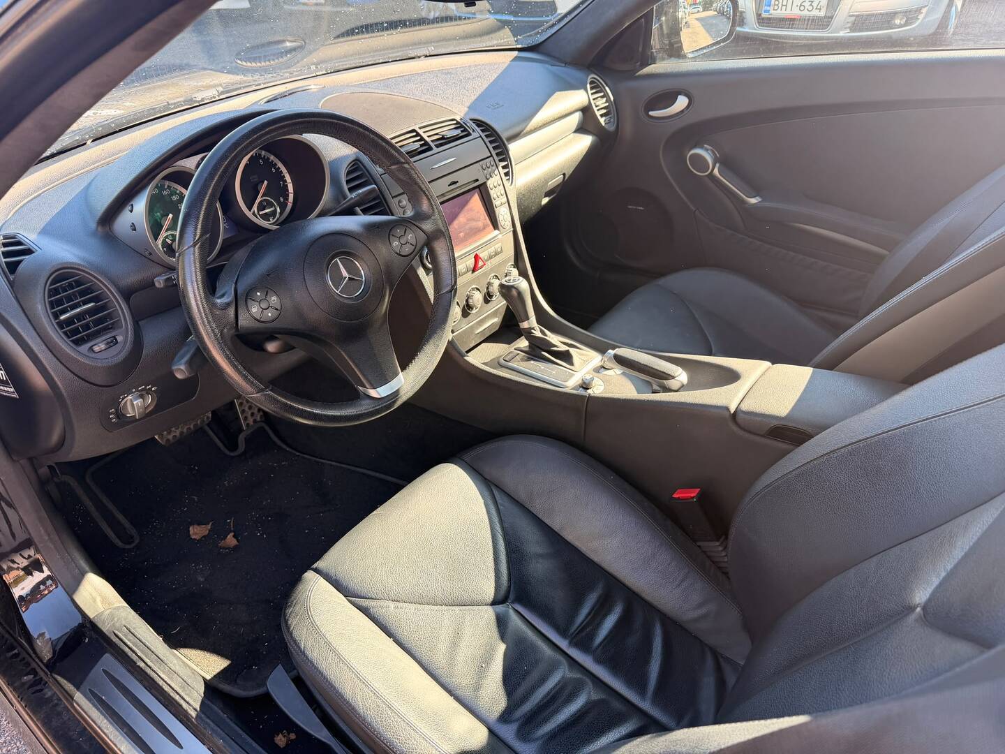 Mercedes-Benz SLK 350 A 2008, kuva 3/3