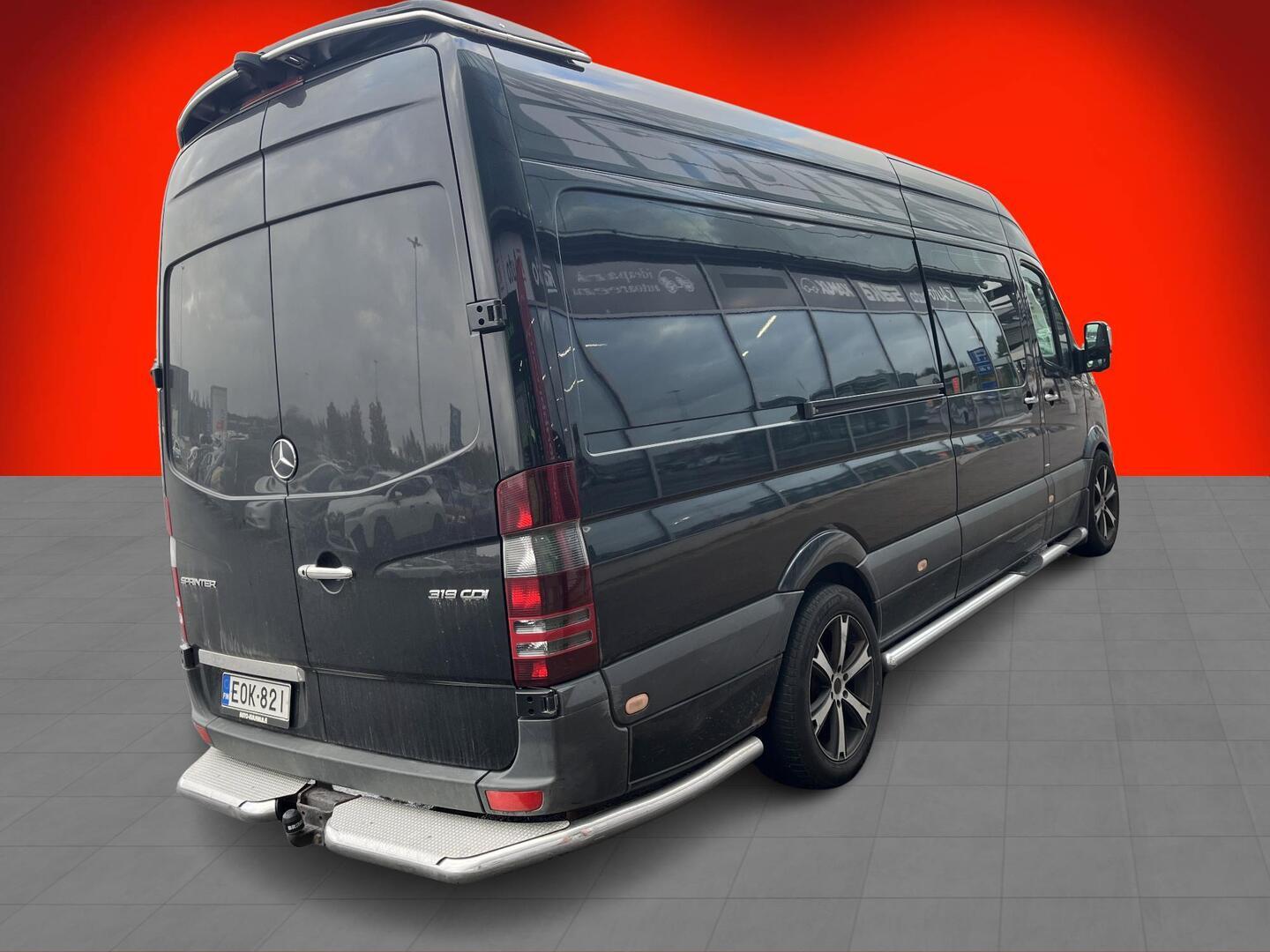 Mercedes-Benz Sprinter 2017, kuva 2/3