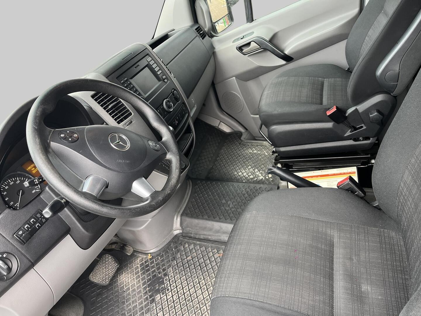 Mercedes-Benz Sprinter 2017, kuva 3/3