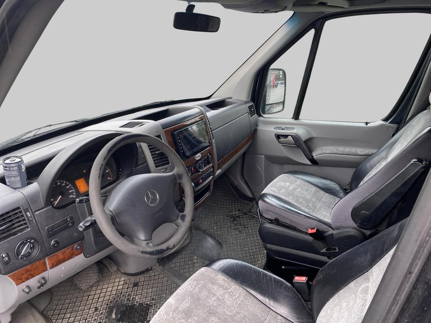 Mercedes-Benz Sprinter 2010, photo 3/3