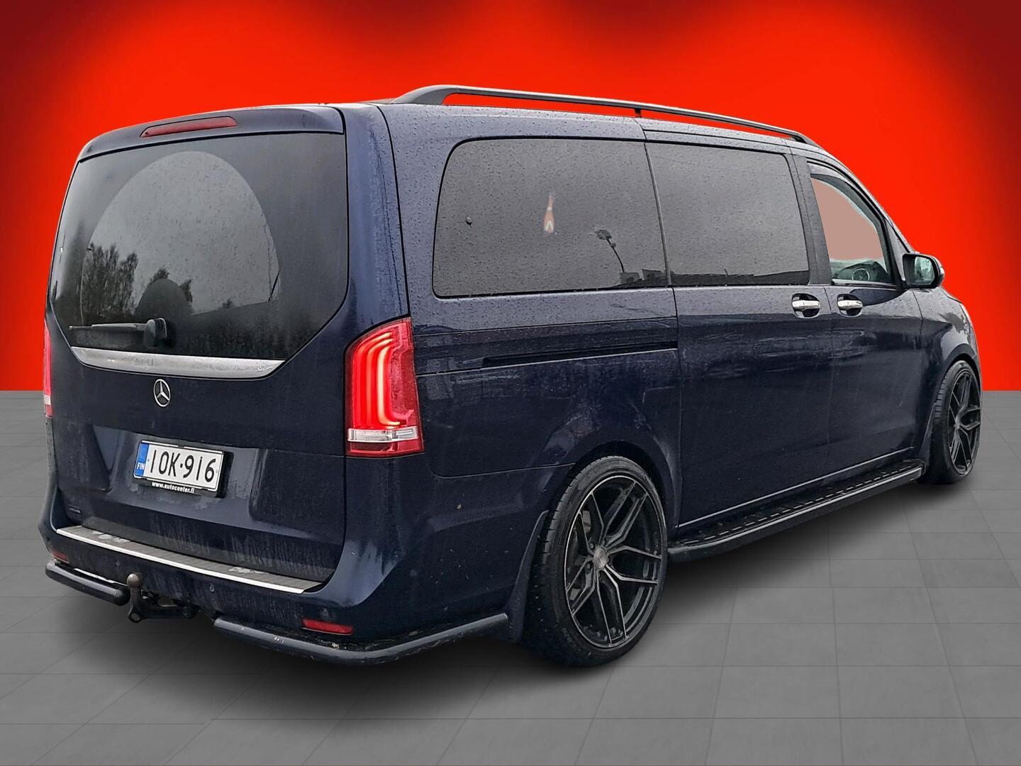 Mercedes-Benz V 2015, bild 2/3