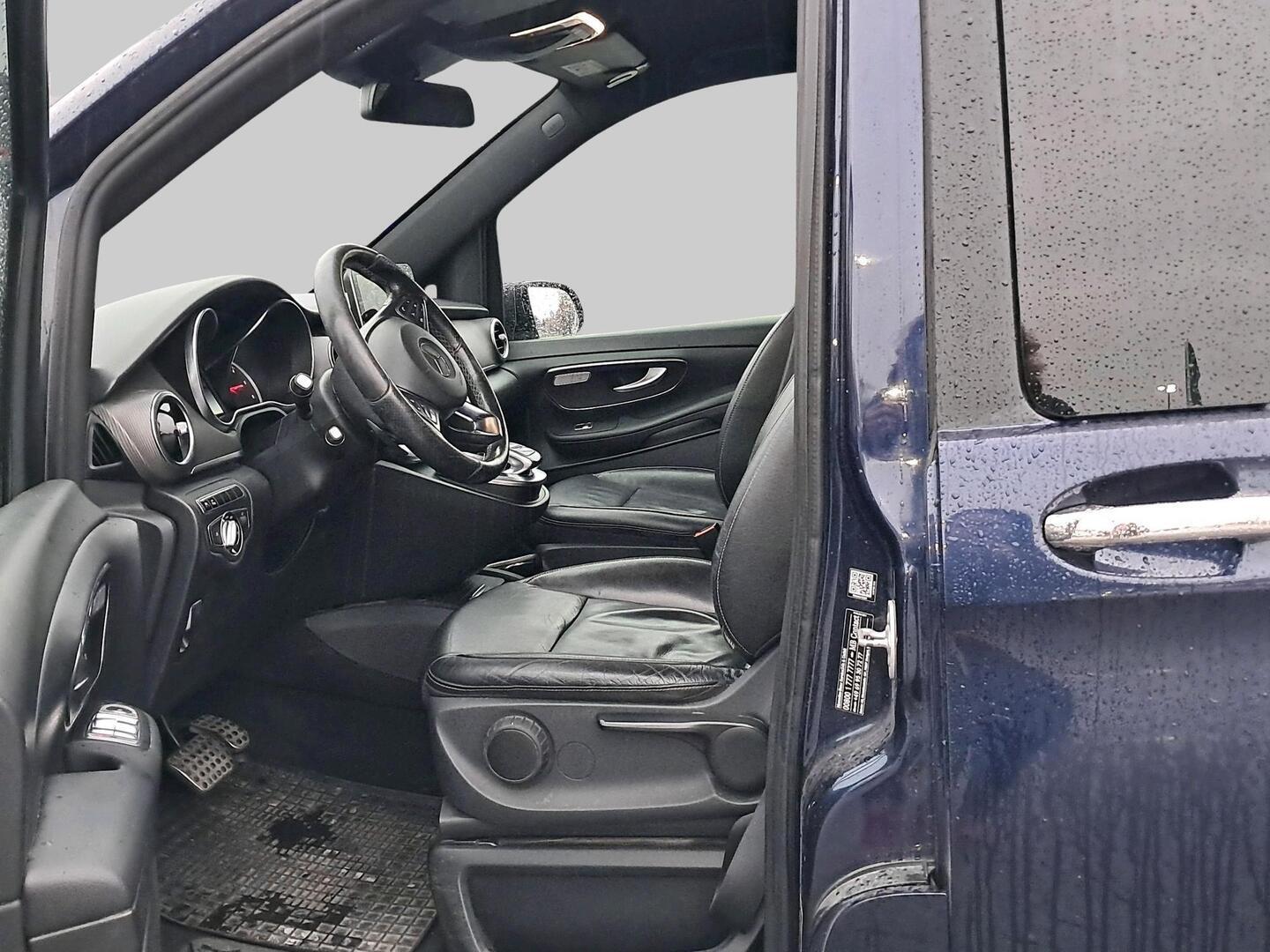 Mercedes-Benz V 2015, bild 3/3