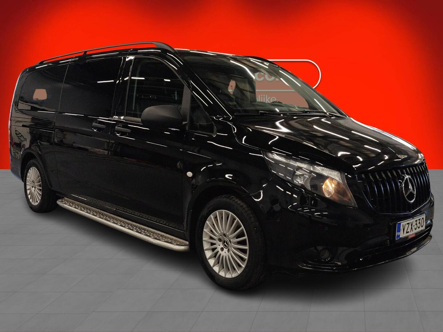Mercedes-Benz Vito 2018, bild 3/4