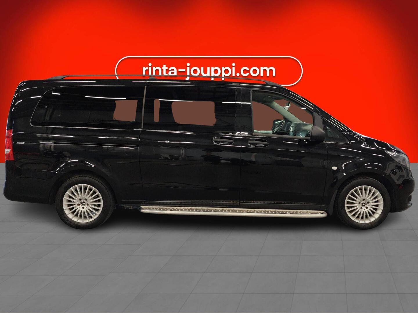 Mercedes-Benz Vito 2018, bild 4/4