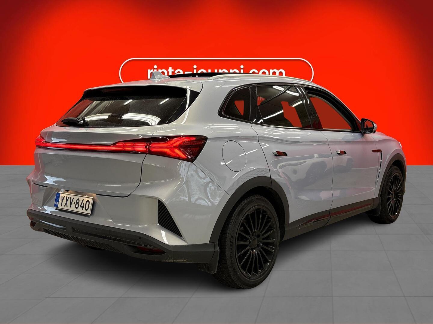 MG Marvel R Performance AWD 2022, kuva 2/4