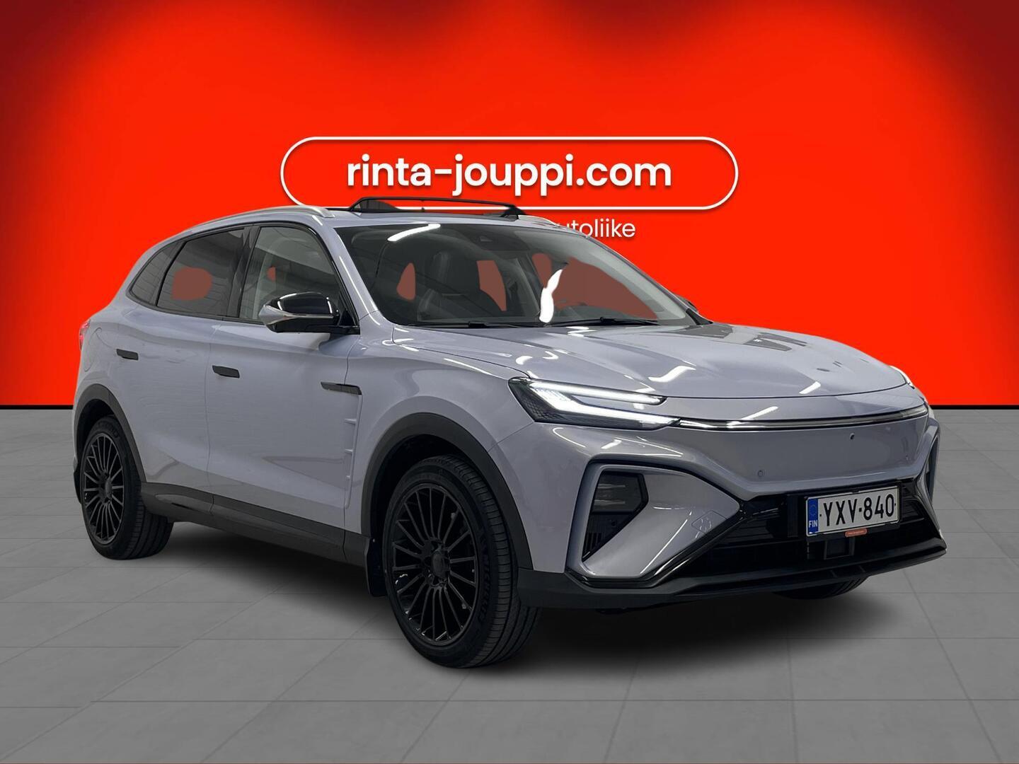 MG Marvel R Performance AWD 2022, kuva 3/4