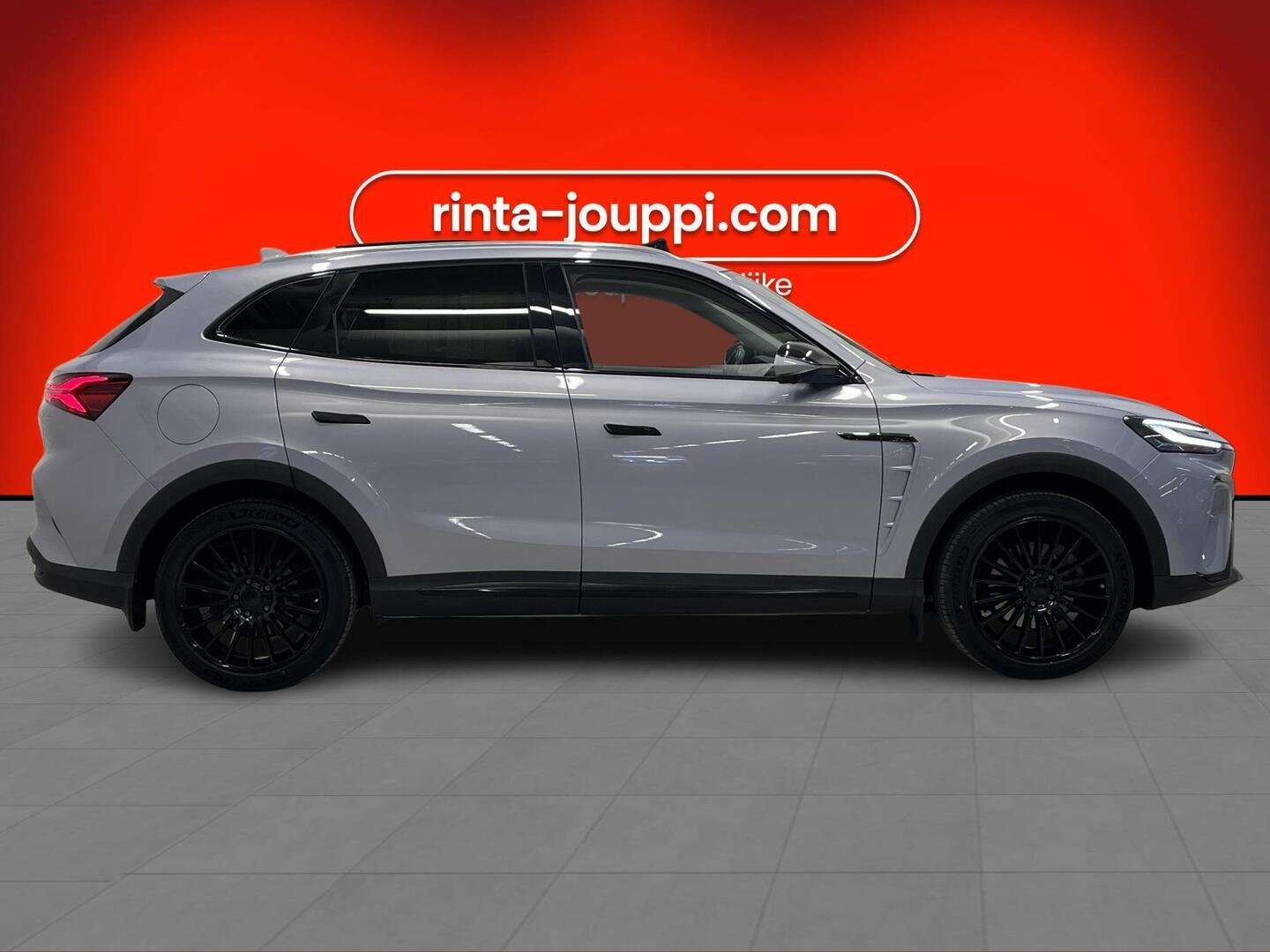 MG Marvel R Performance AWD 2022, kuva 4/4