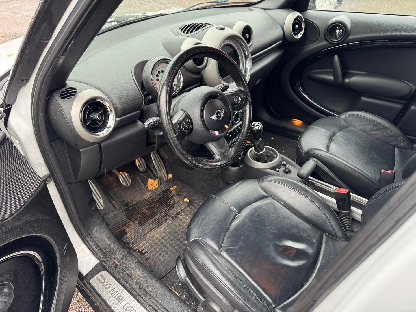 MINI Cooper S ALL4 R60 Countryman 2011, bild 3/26