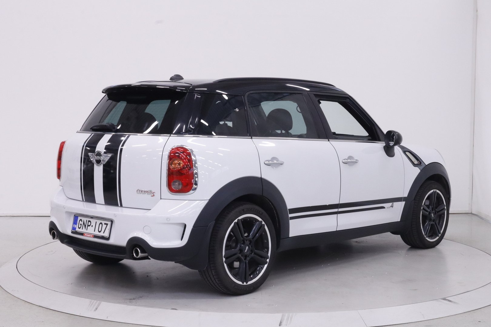 MINI Cooper S ALL4 R60 Countryman 2011, bild 5/26