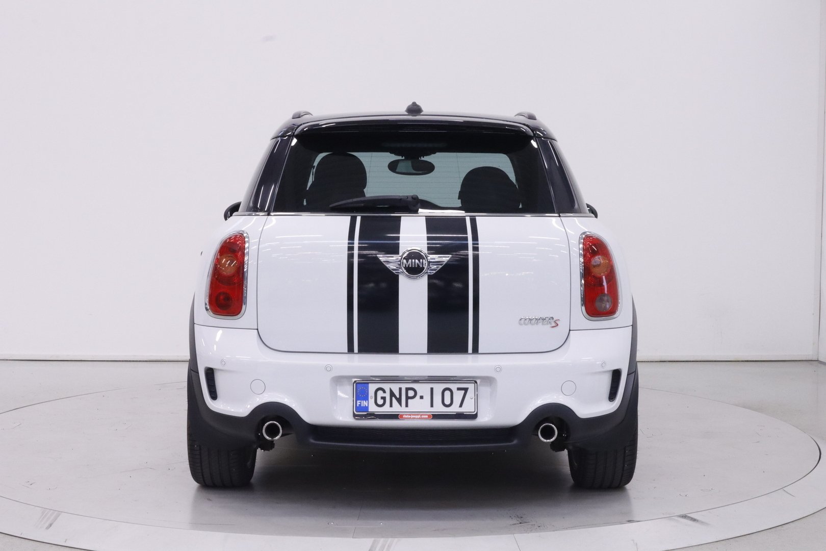 MINI Cooper S ALL4 R60 Countryman 2011, bild 6/26