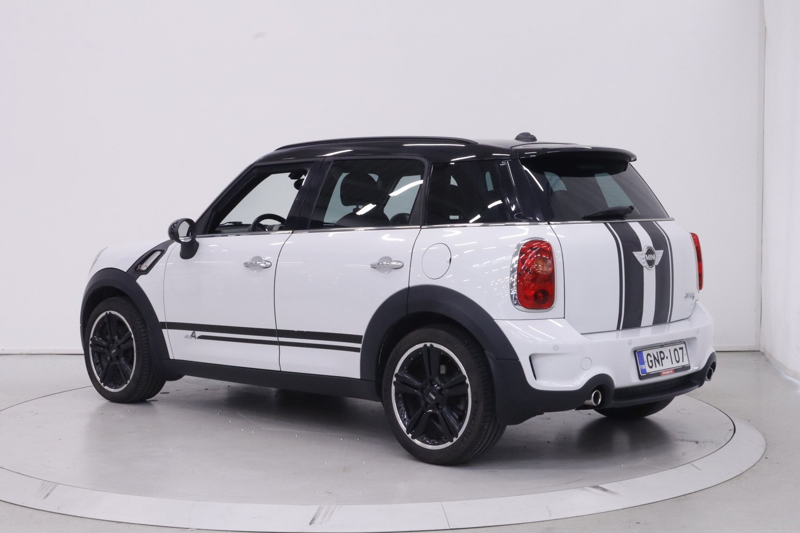 MINI Cooper S ALL4 R60 Countryman 2011, bild 7/26