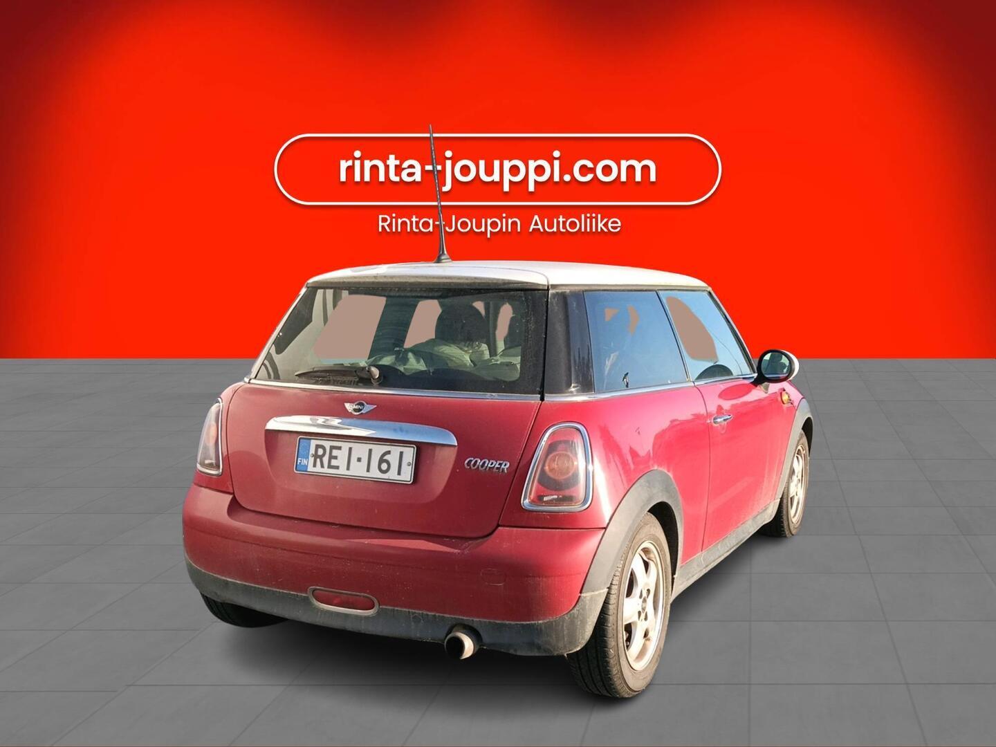 MINI Cooper R56 Hatchback 2009, kuva 2/3