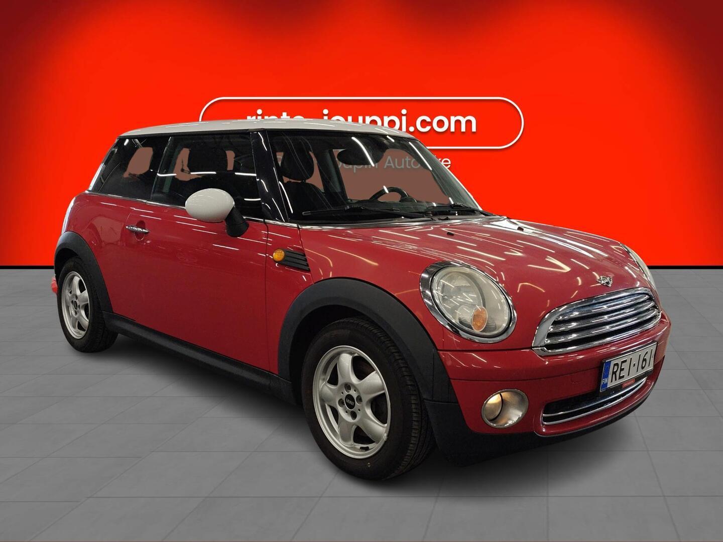 MINI Cooper R56 Hatchback 2009, kuva 3/3