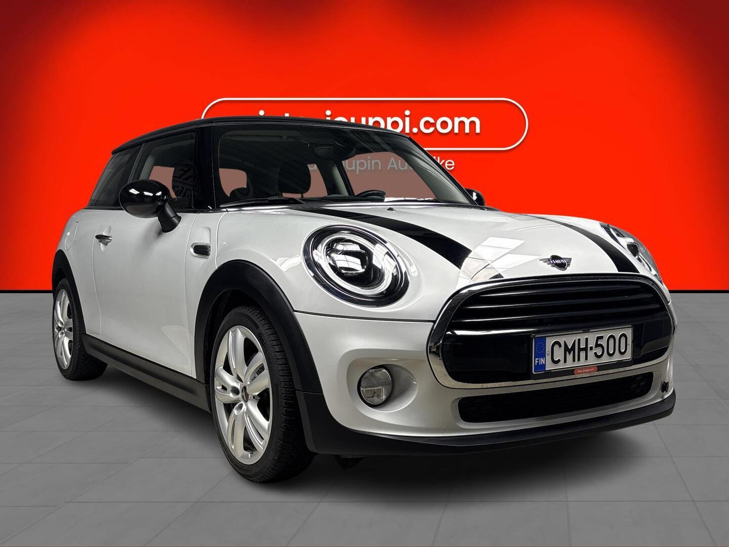 MINI Hatchback Cooper A Essential 2019, kuva 3/3