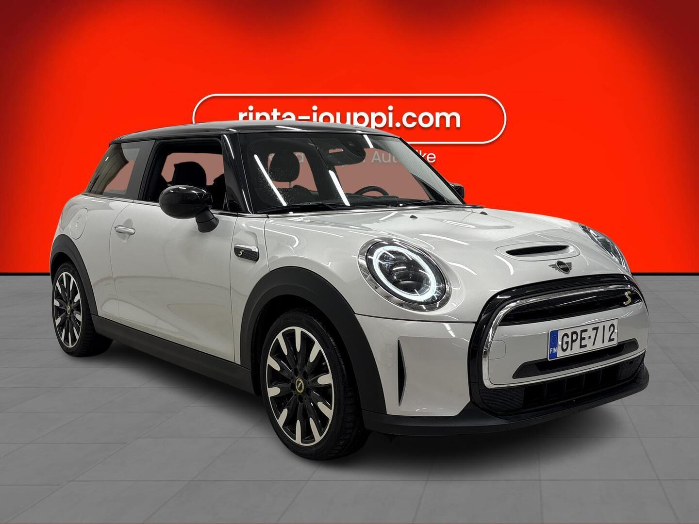 MINI Hatchback Cooper SE Experience 2022, kuva 3/3