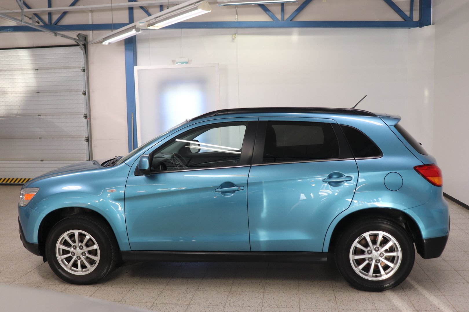 Mitsubishi ASX 1,6 Invite 2011, bild 4/18