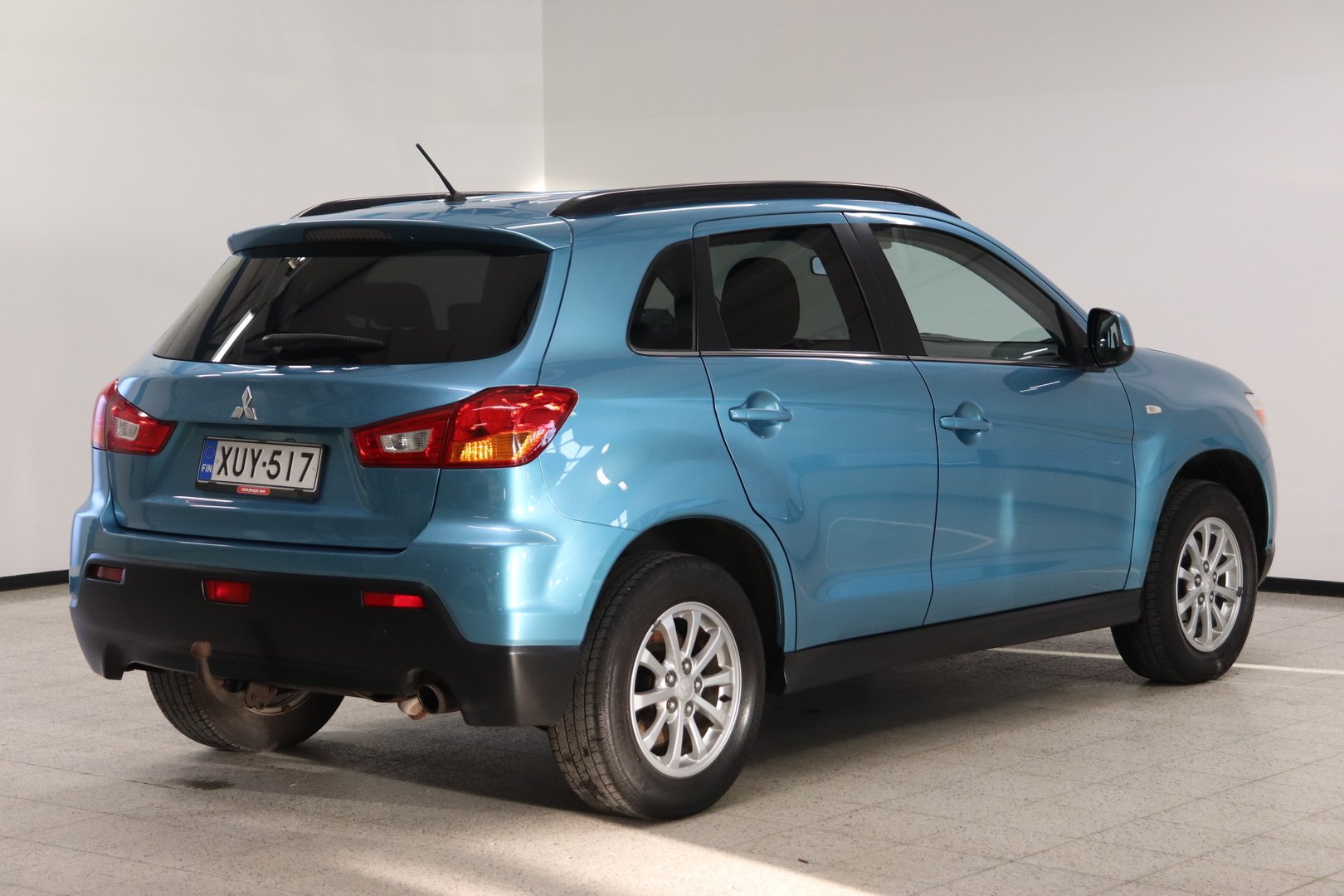 Mitsubishi ASX 1,6 Invite 2011, bild 5/18