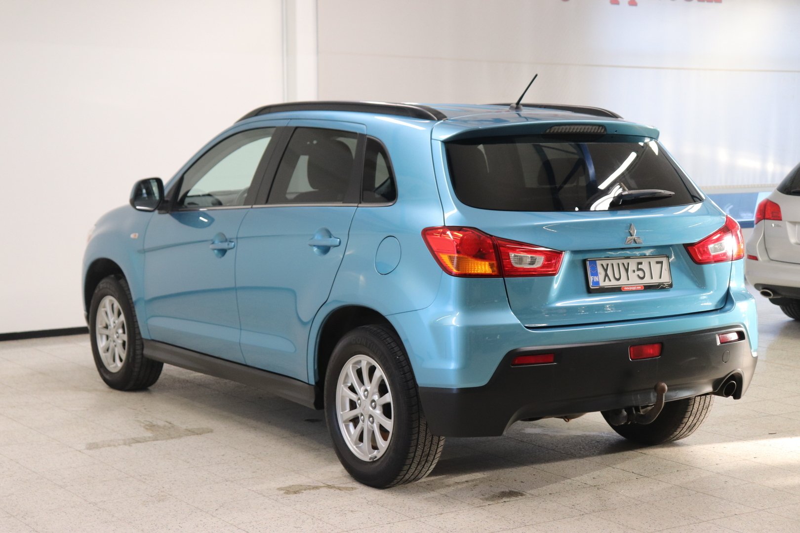 Mitsubishi ASX 1,6 Invite 2011, bild 7/18